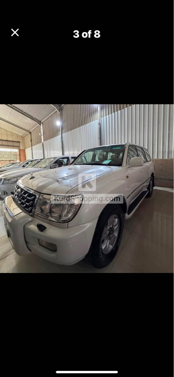 Toyota Landcruiser 2006