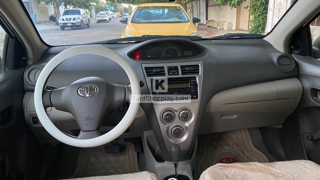 Toyota Yaris 2013
