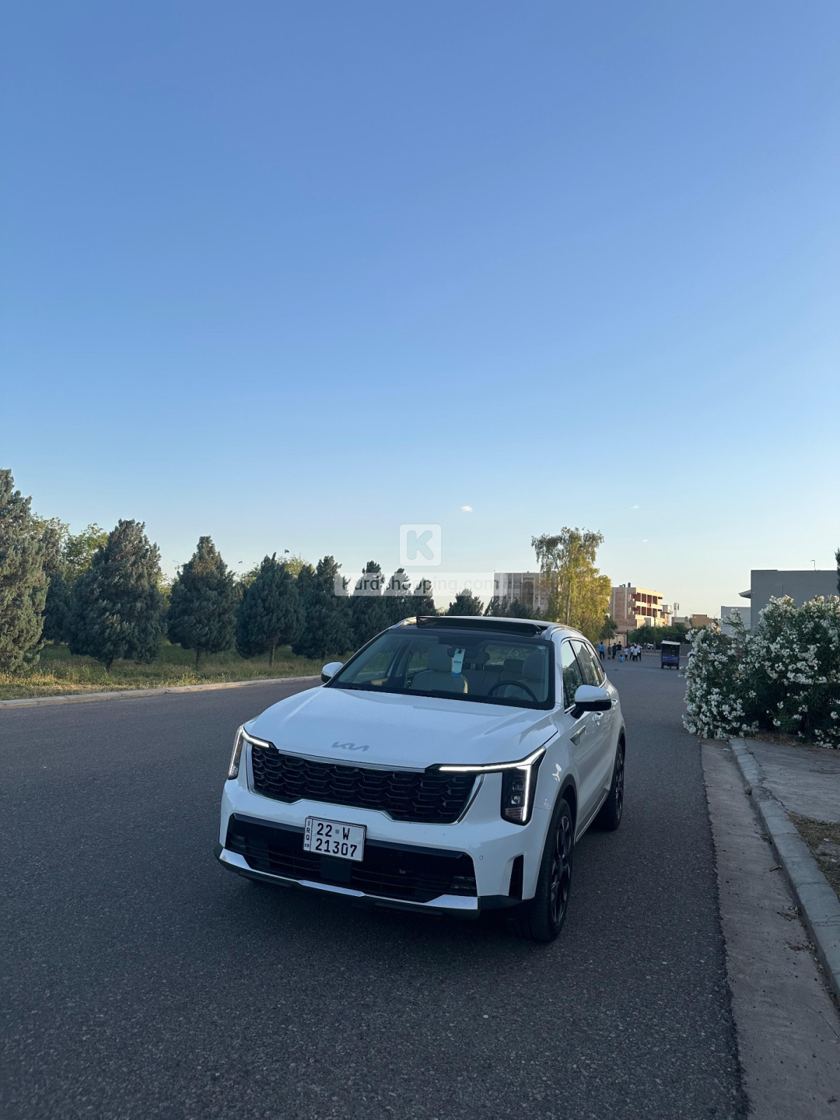 KIA Sorento 2025