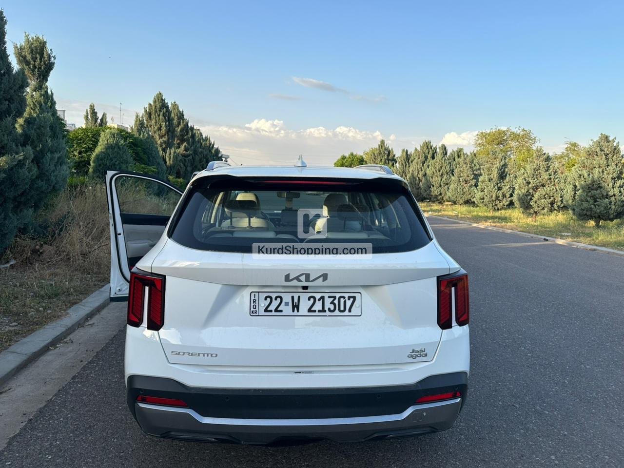 KIA Sorento 2025