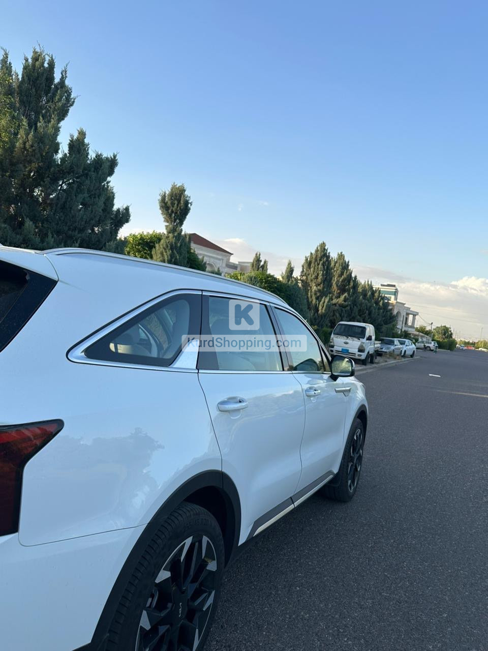 KIA Sorento 2025