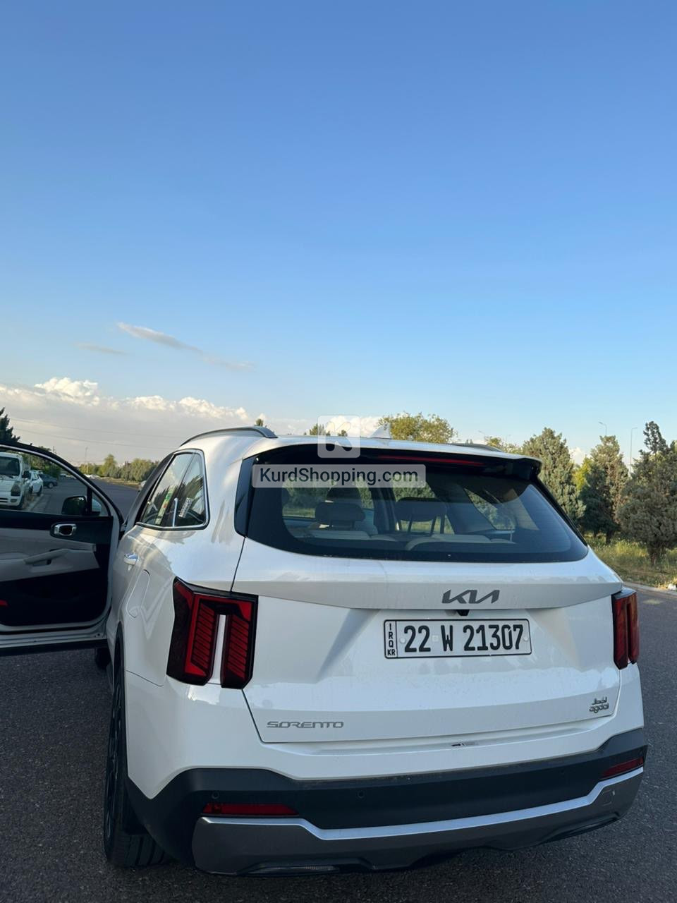 KIA Sorento 2025