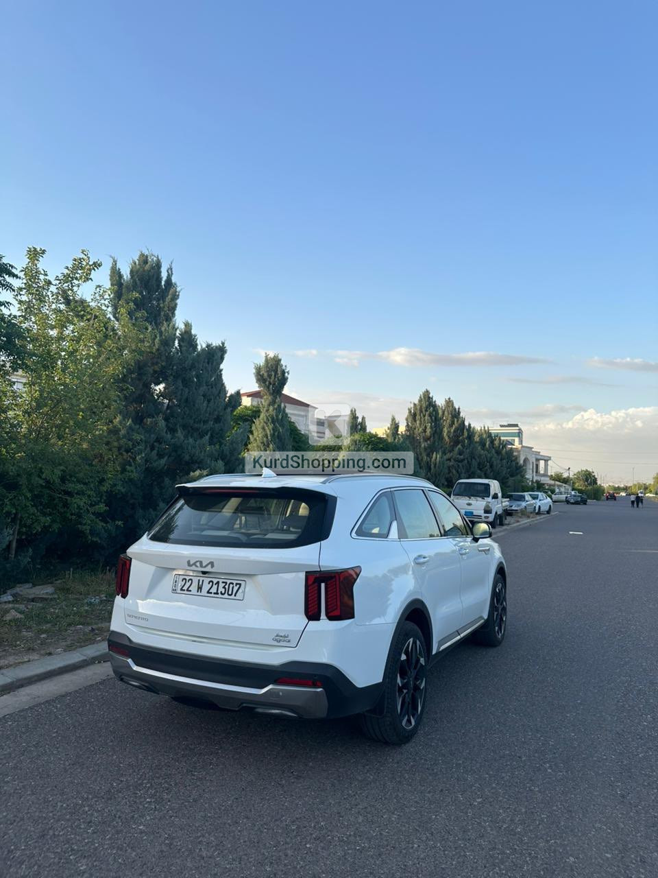 KIA Sorento 2025