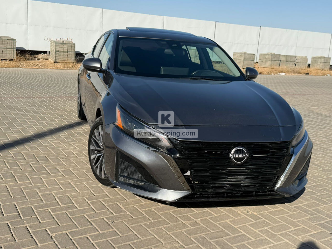 Nissan Altima 2023 SV Plus