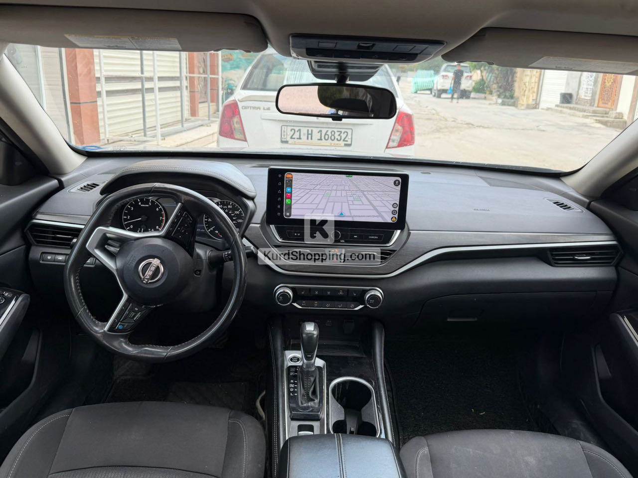 Nissan Altima 2023 SV Plus