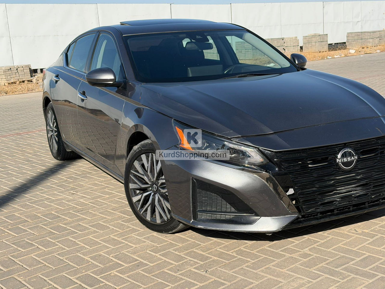 Nissan Altima 2023 SV Plus