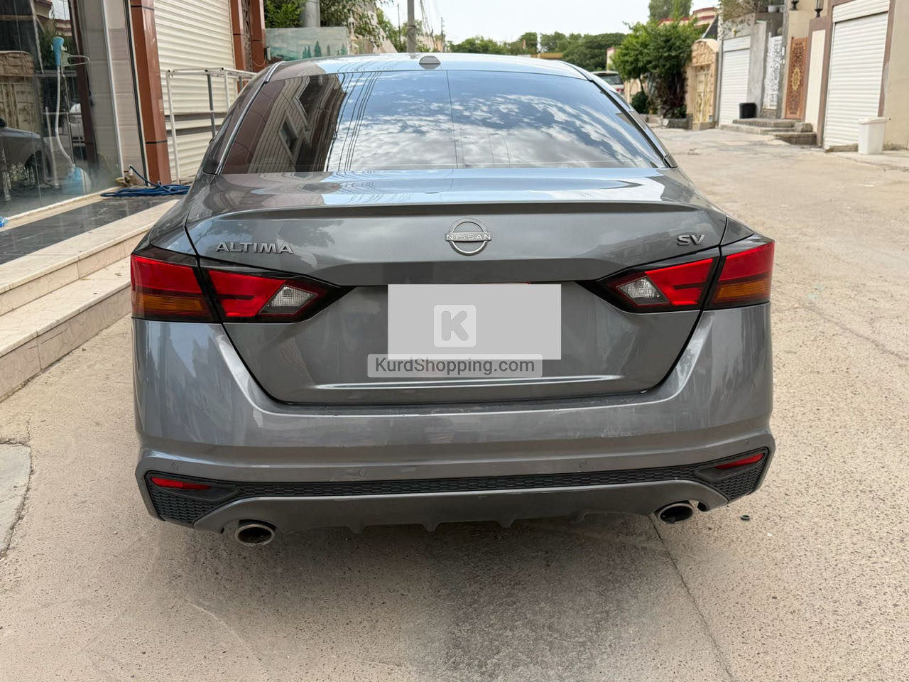 Nissan Altima 2023 SV Plus