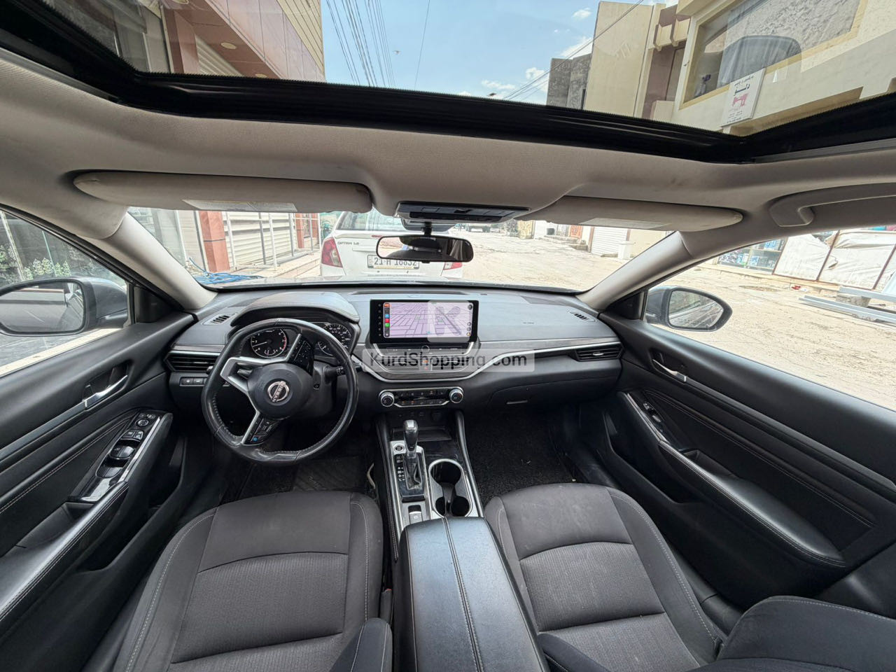Nissan Altima 2023 SV Plus