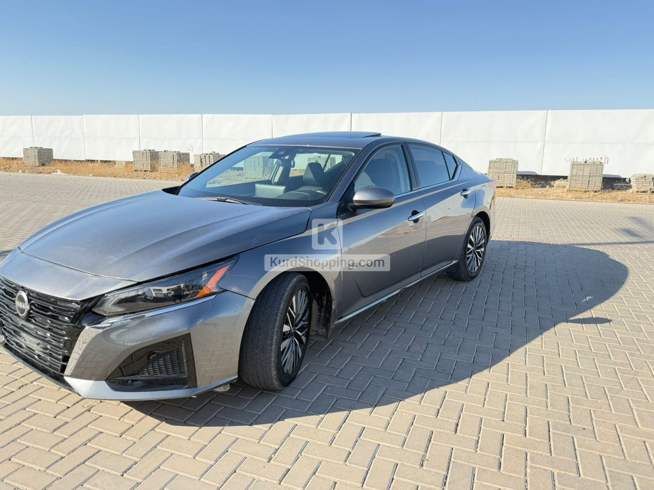 Nissan Altima 2023 SV Plus