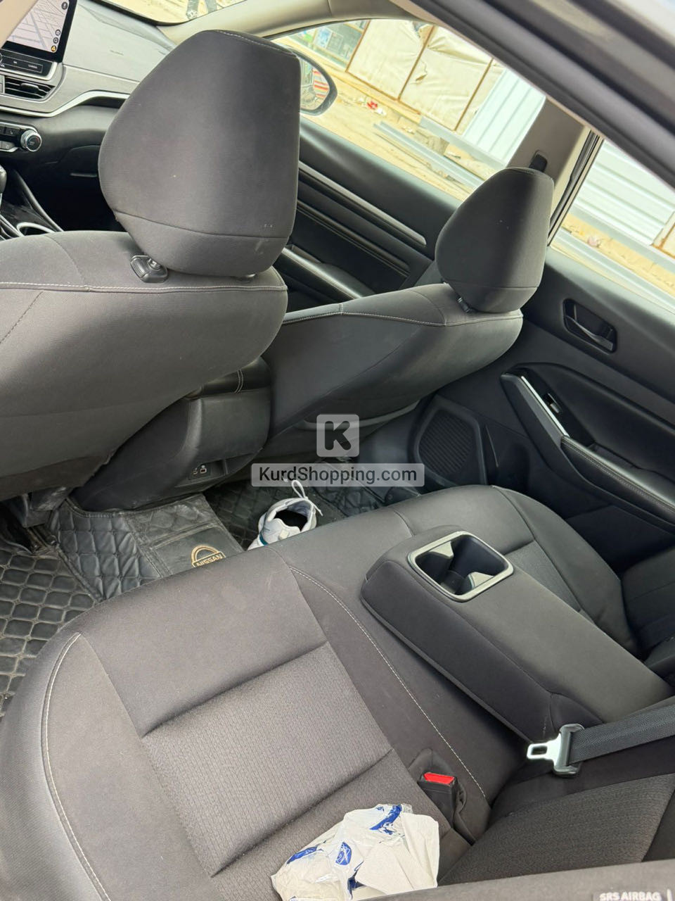 Nissan Altima 2023 SV Plus