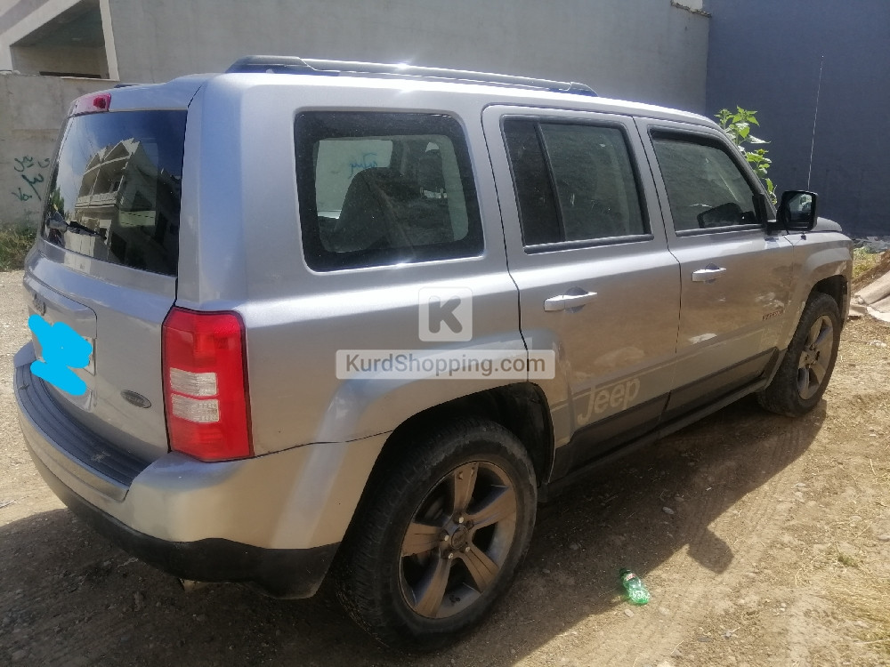 JEEP Patriot 2017