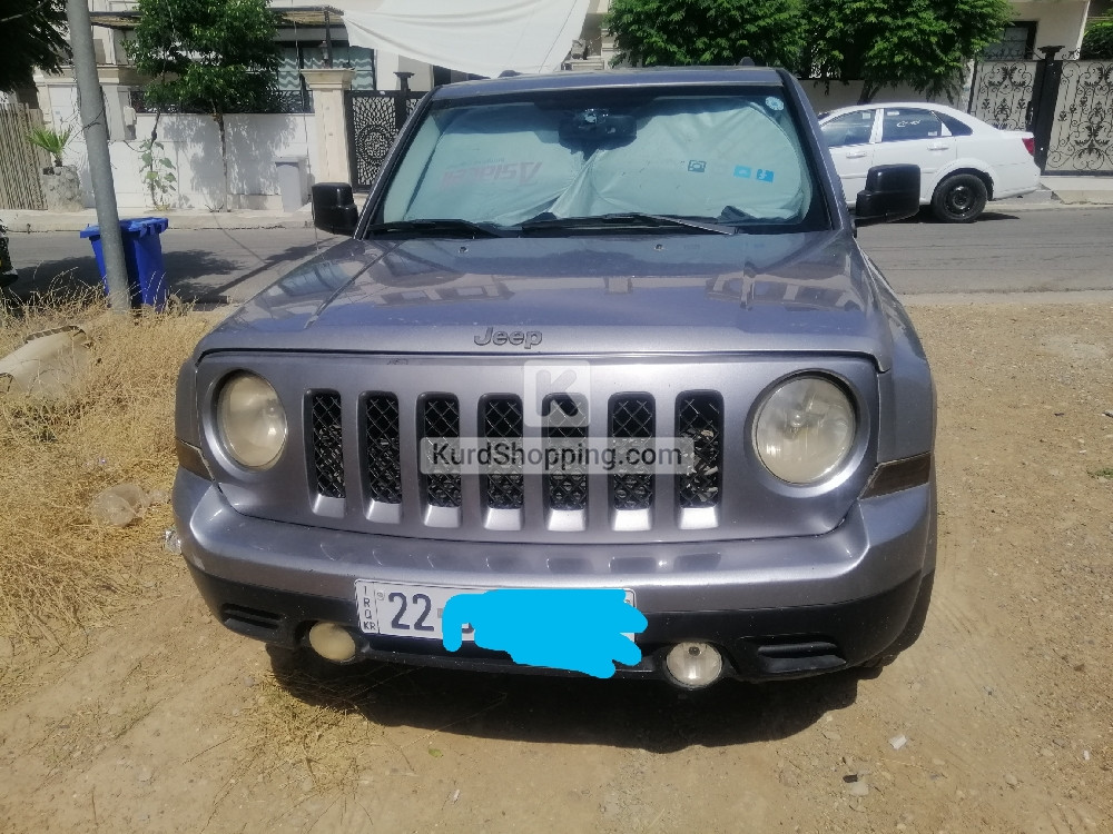 JEEP Patriot 2017