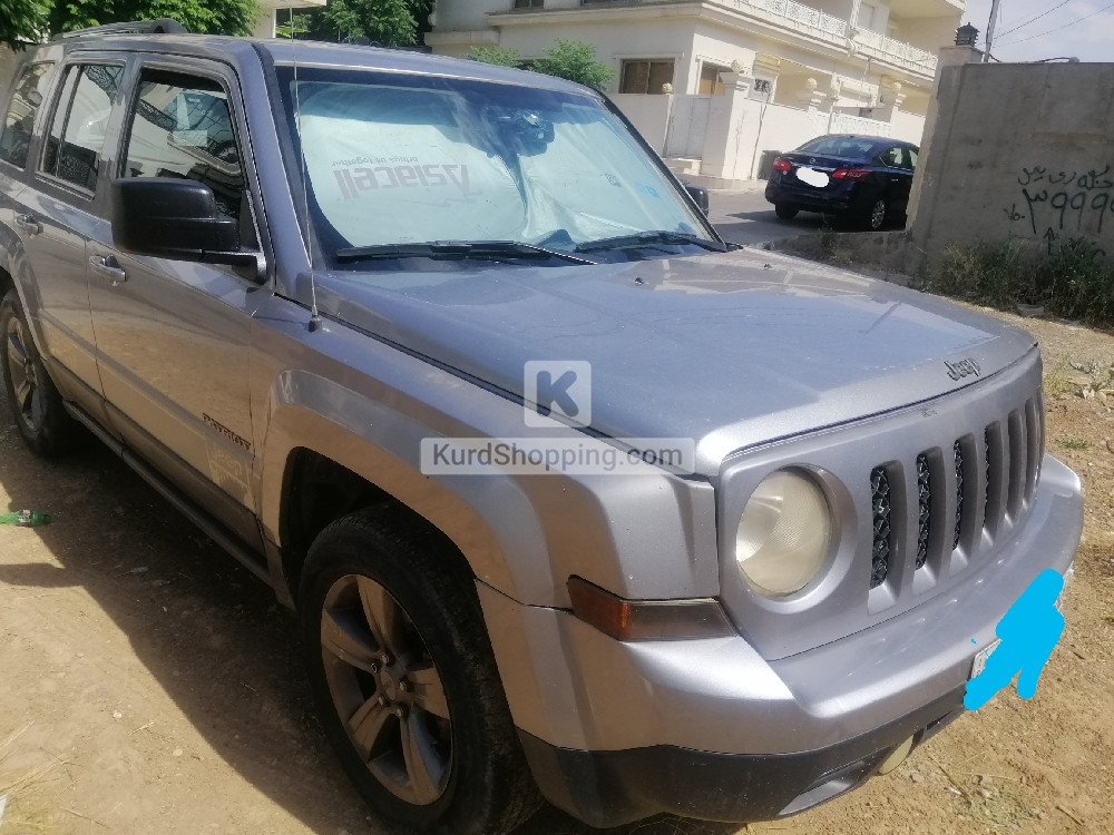 JEEP Patriot 2017