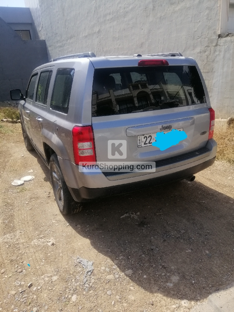 JEEP Patriot 2017