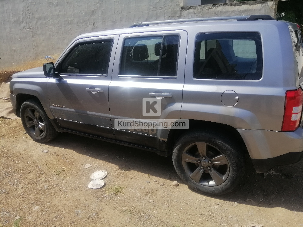 JEEP Patriot 2017