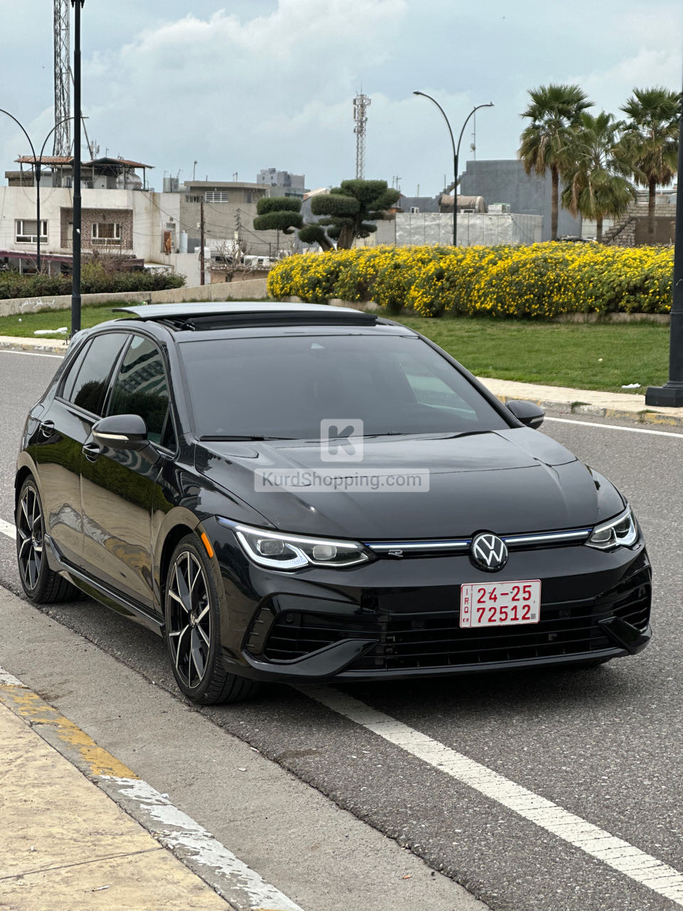 Volkswagen Golf 2024