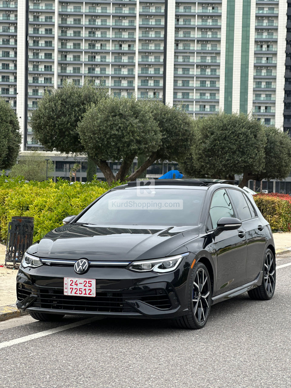 Volkswagen Golf 2024