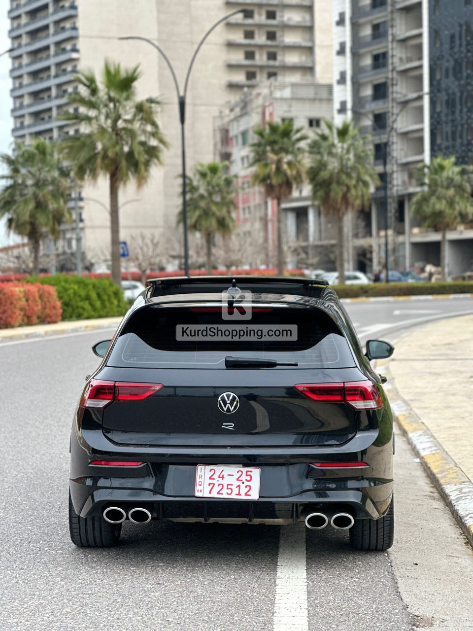 Volkswagen Golf 2024