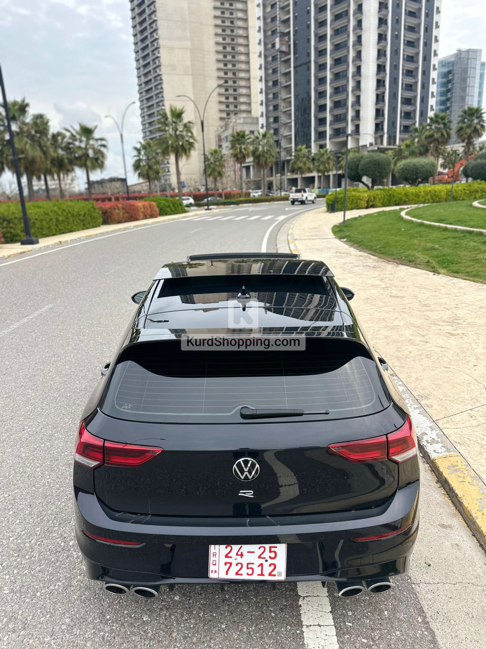 Volkswagen Golf 2024