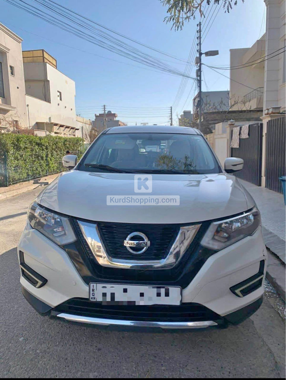 Nissan X-Trail 2021