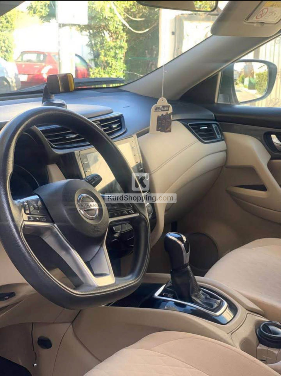 Nissan X-Trail 2021