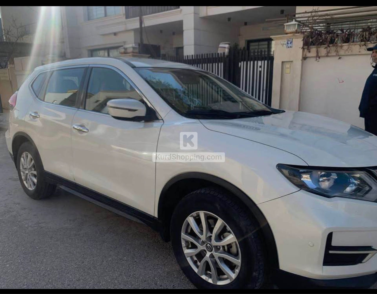 Nissan X-Trail 2021