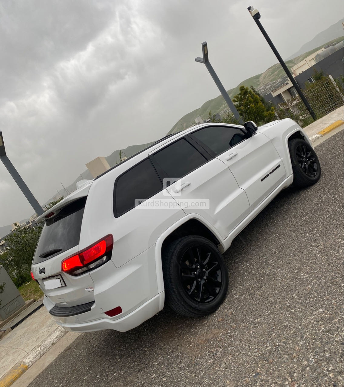 JEEP Grand Cherokee 2019