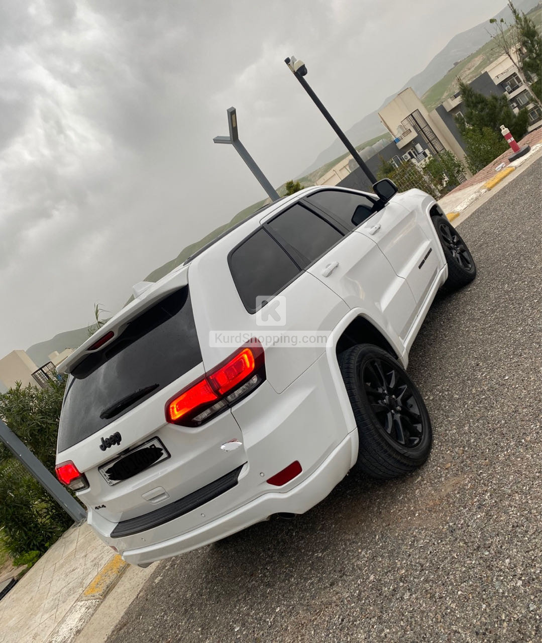 JEEP Grand Cherokee 2019