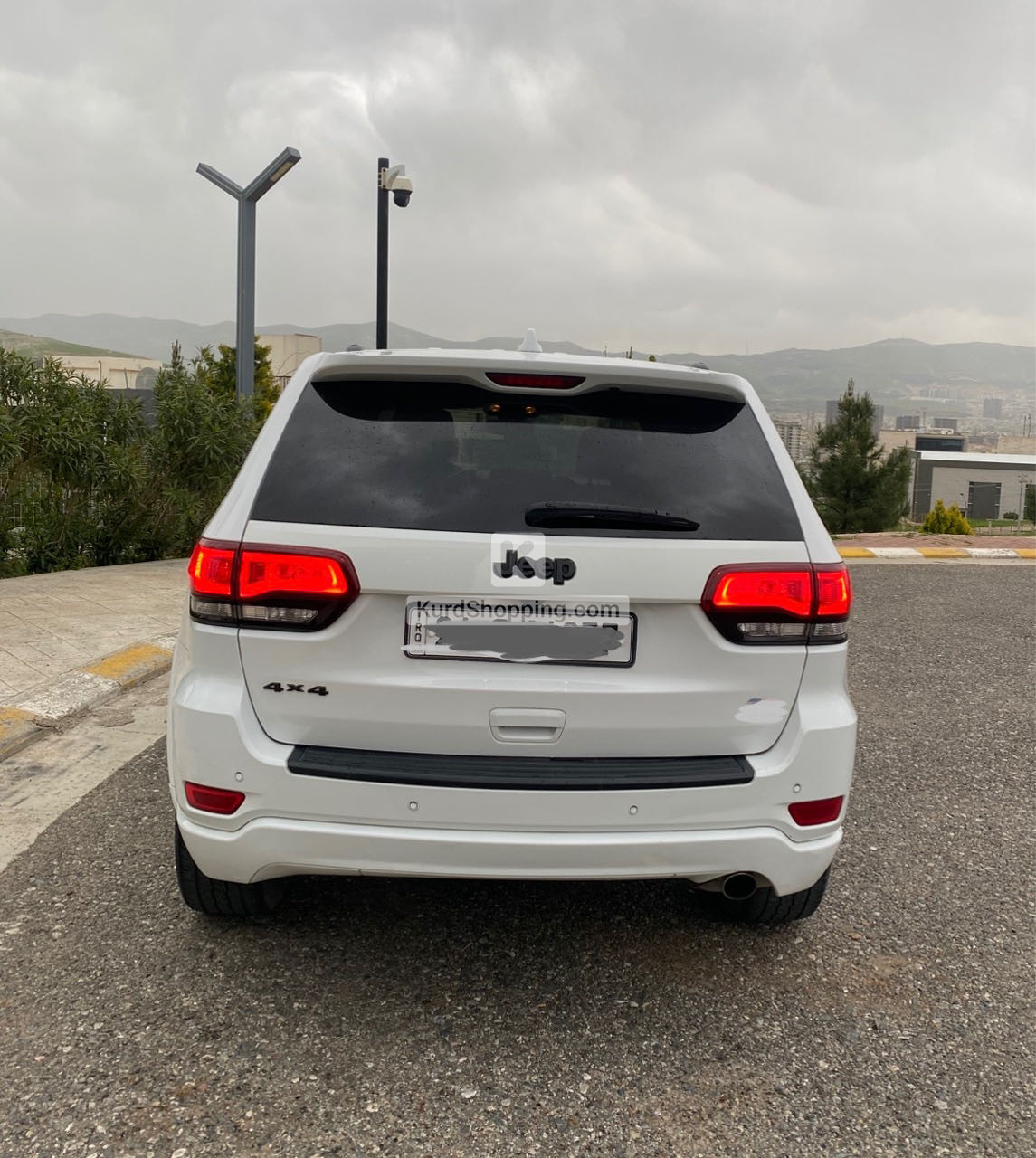 JEEP Grand Cherokee 2019