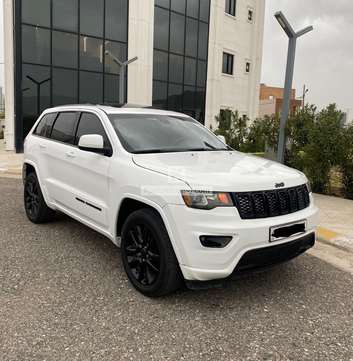 JEEP Grand Cherokee 2019