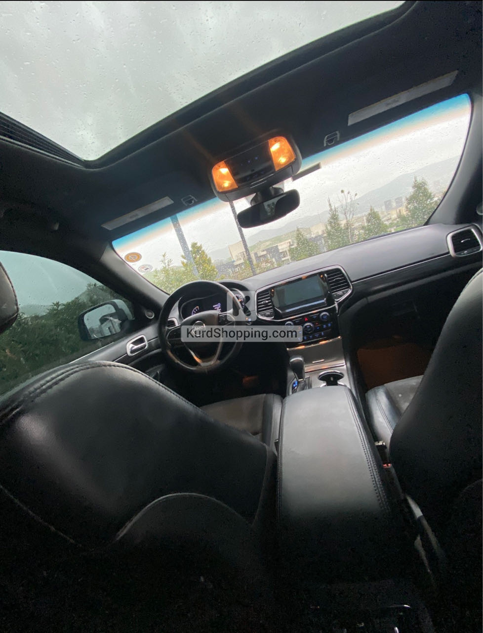 JEEP Grand Cherokee 2019