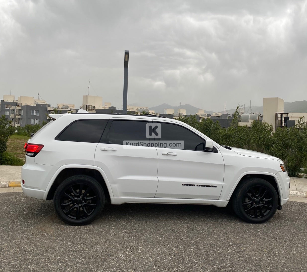 JEEP Grand Cherokee 2019