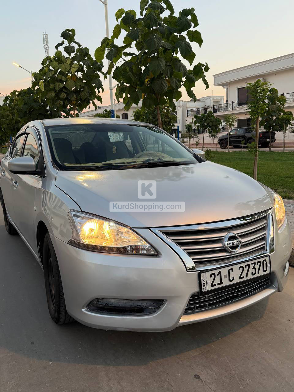 Nissan Sentra 2015