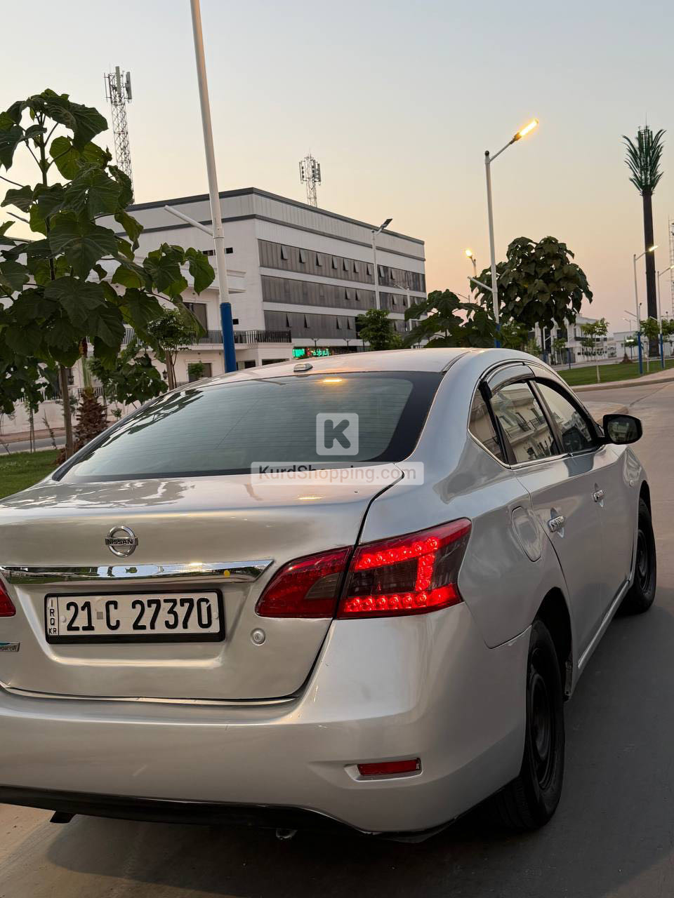 Nissan Sentra 2015