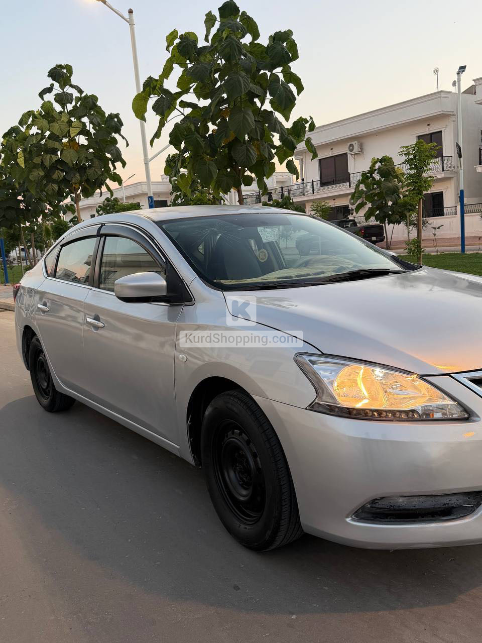 Nissan Sentra 2015