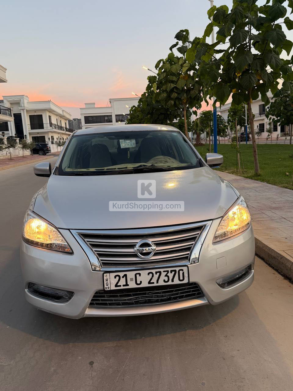Nissan Sentra 2015