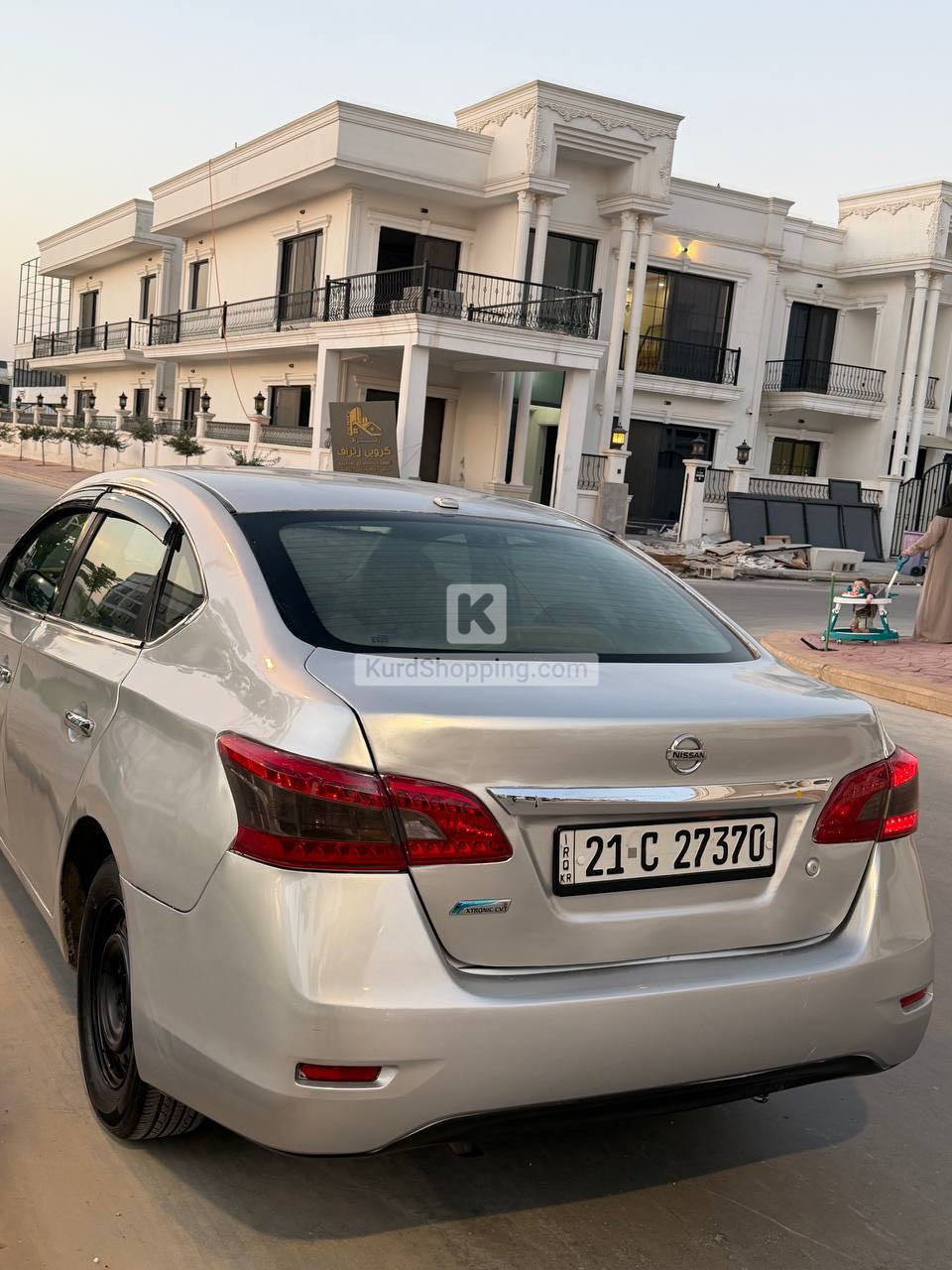 Nissan Sentra 2015