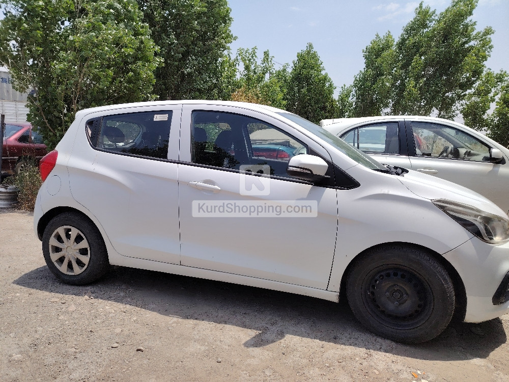 Chevrolet Spark 2018