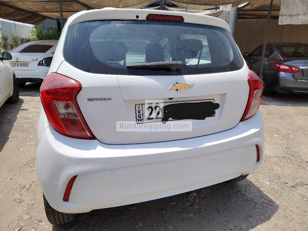 Chevrolet Spark 2018