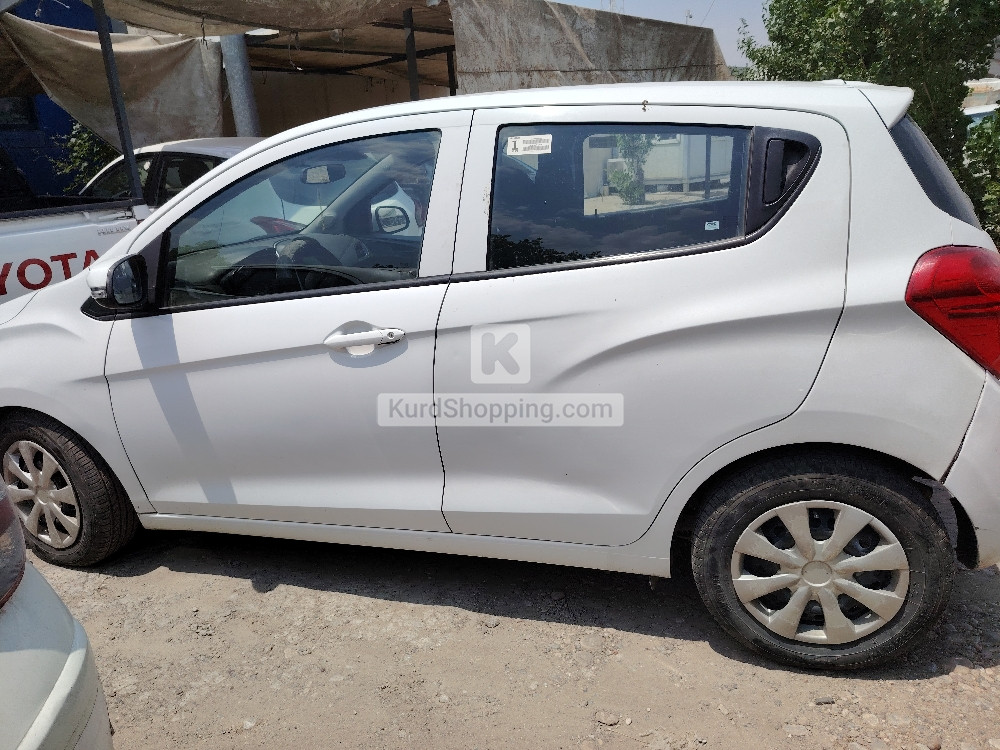 Chevrolet Spark 2018