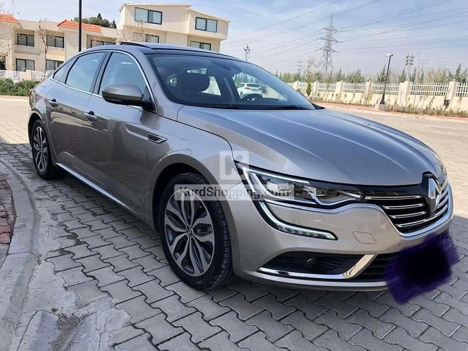 Renault Talisman 2018