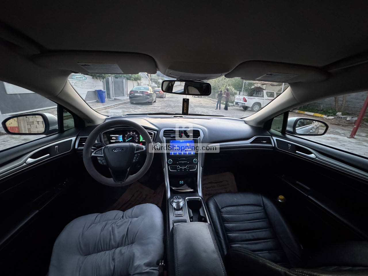 Ford Fusion 2020