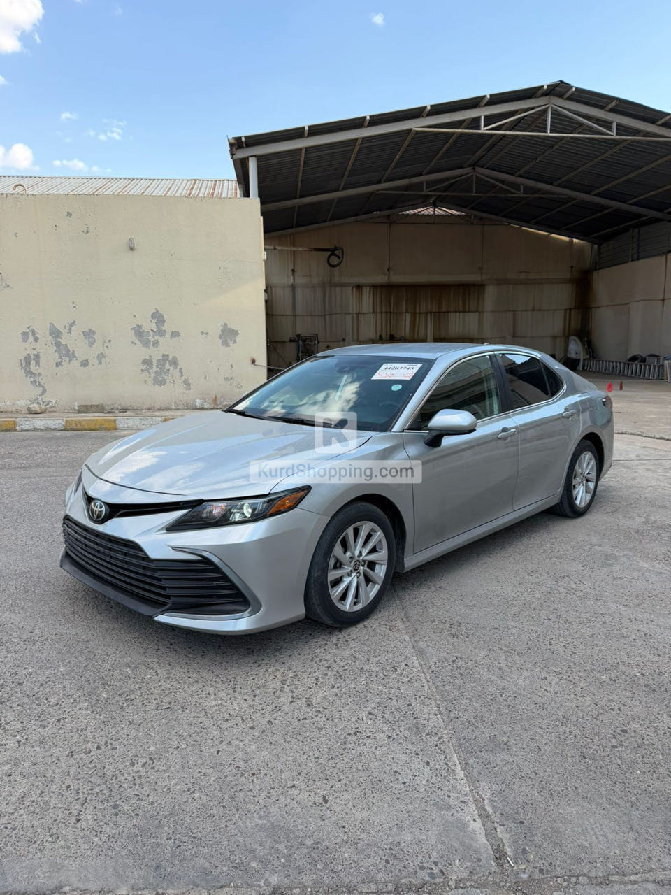 Toyota Camry 2024