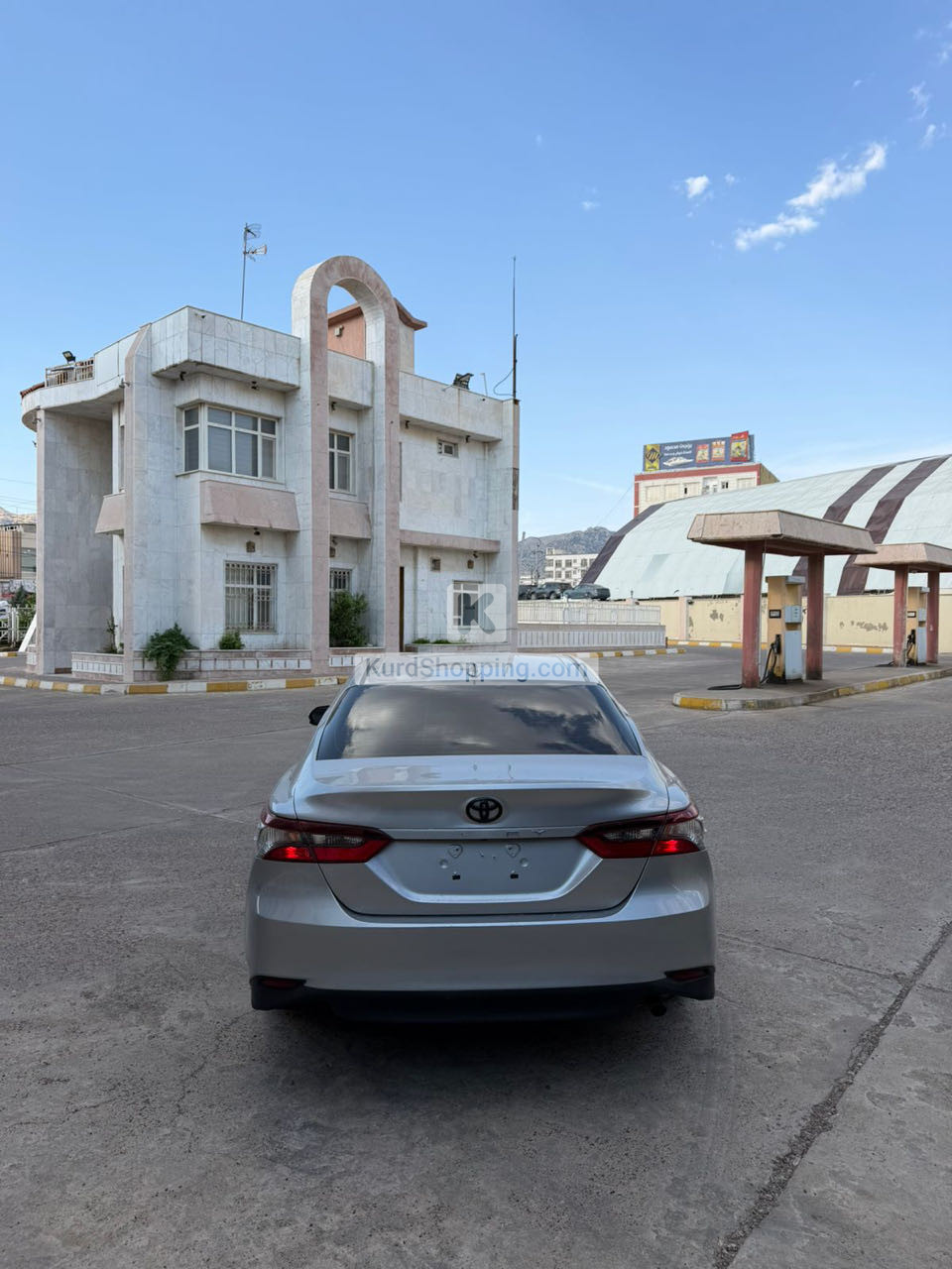 Toyota Camry 2024