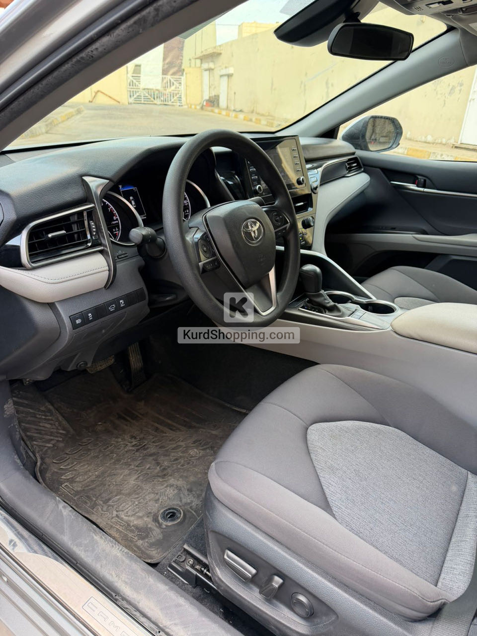 Toyota Camry 2024