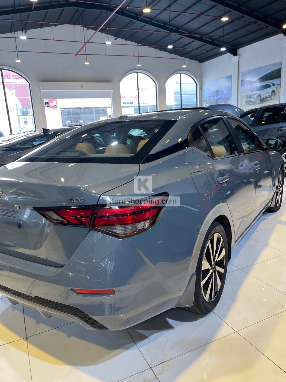 Nissan Sentra 2024