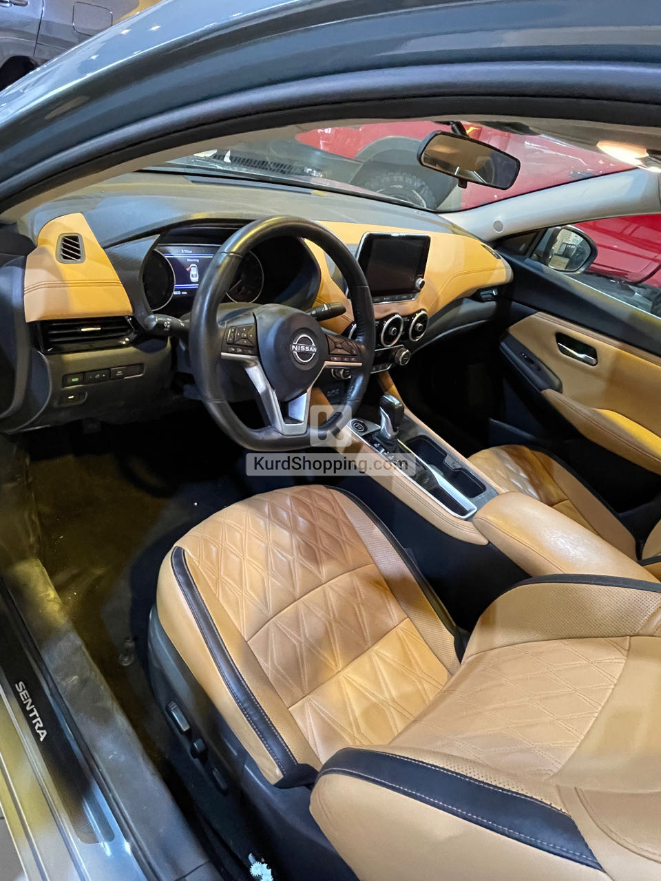 Nissan Sentra 2024