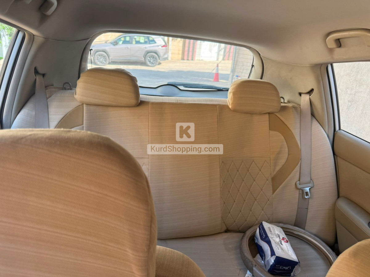 Nissan Tiida 2008