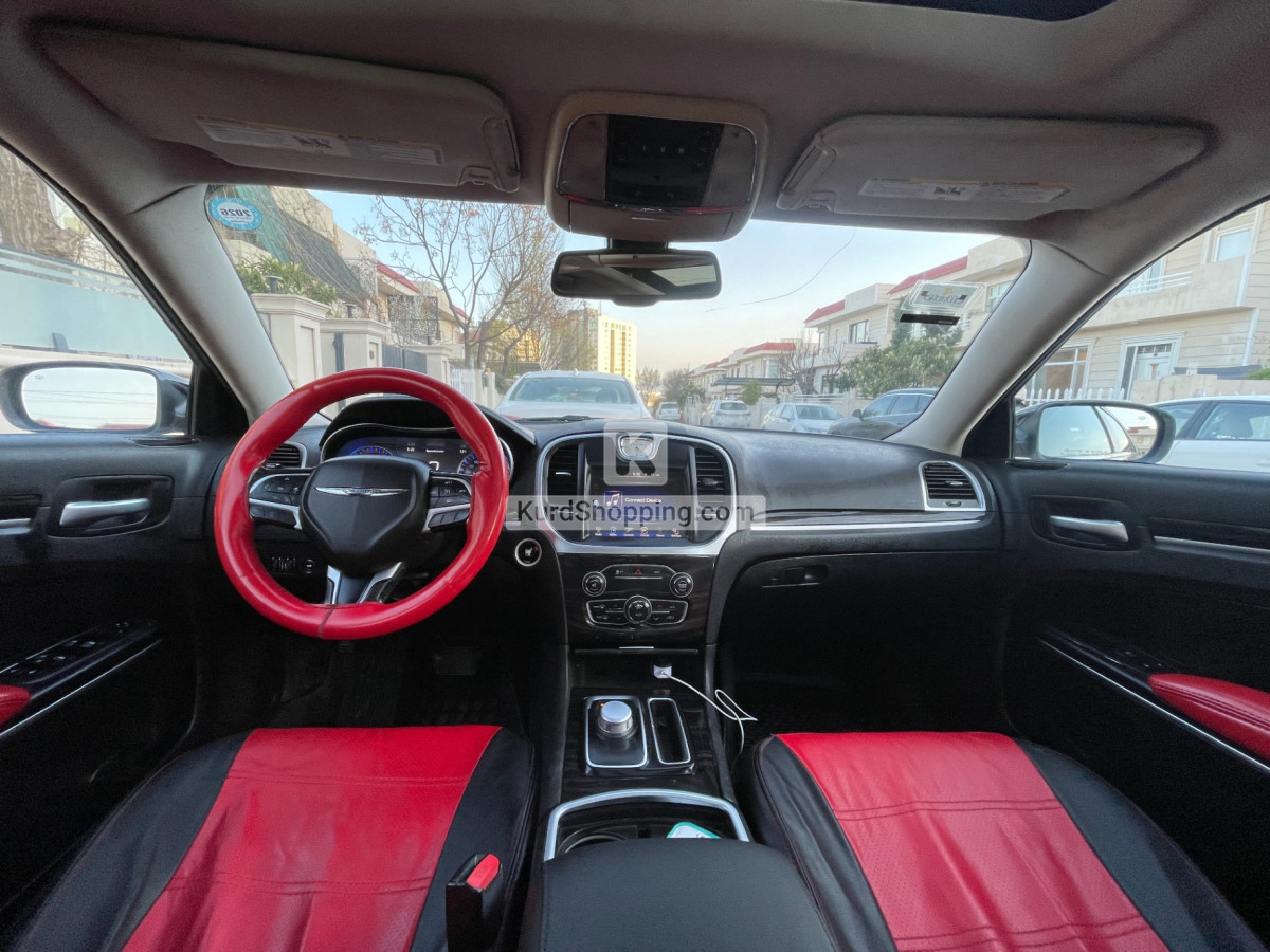 Chrysler 300C 2015