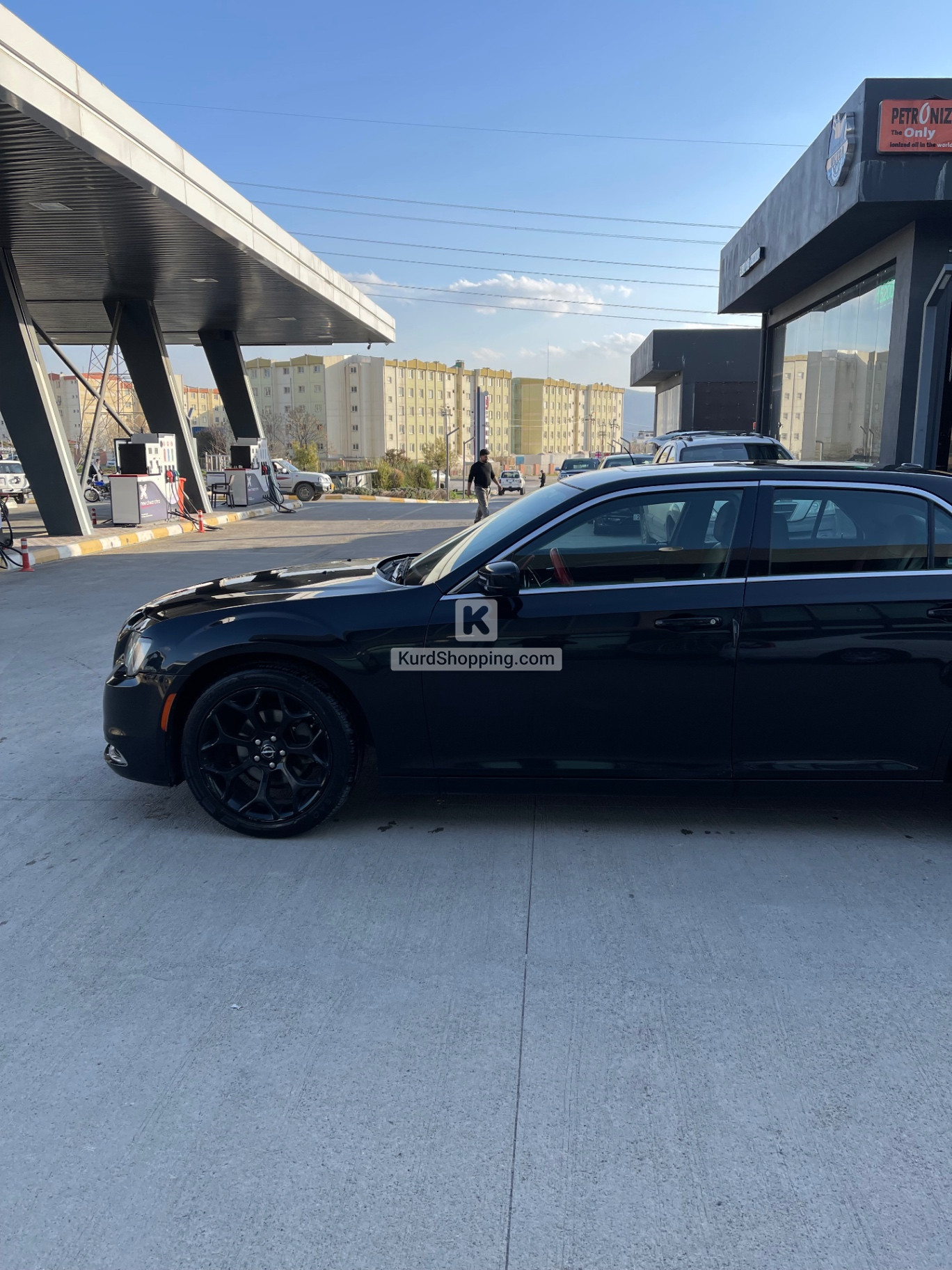 Chrysler 300C 2015